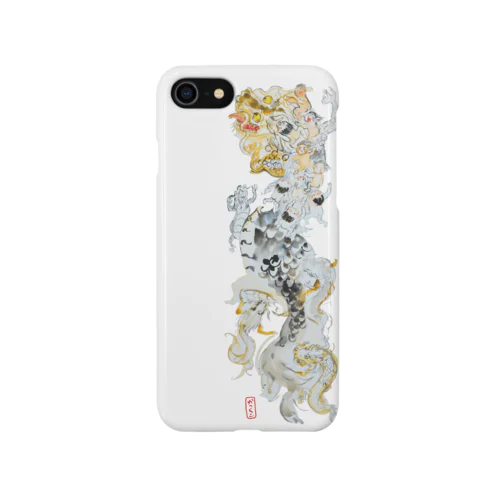 龍 Smartphone Case