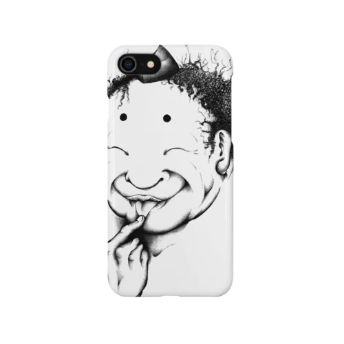 安倍平men iPhone Smartphone Case