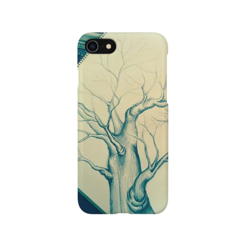 nature01 iPhone Smartphone Case