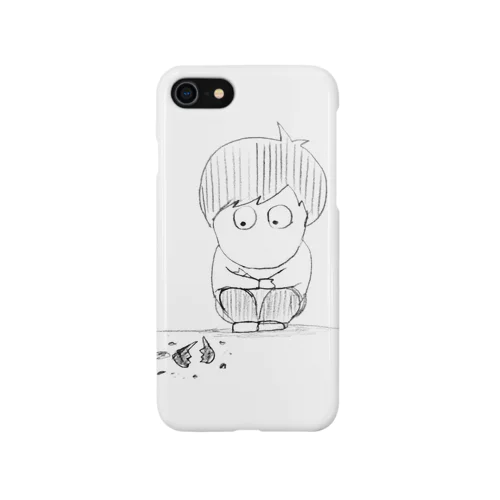 ボク iPhone Smartphone Case