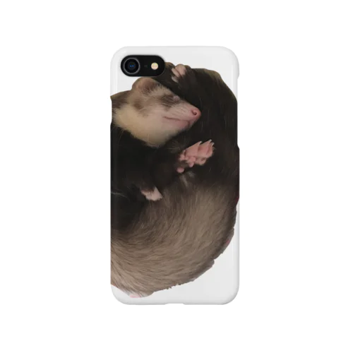 まんまる Smartphone Case