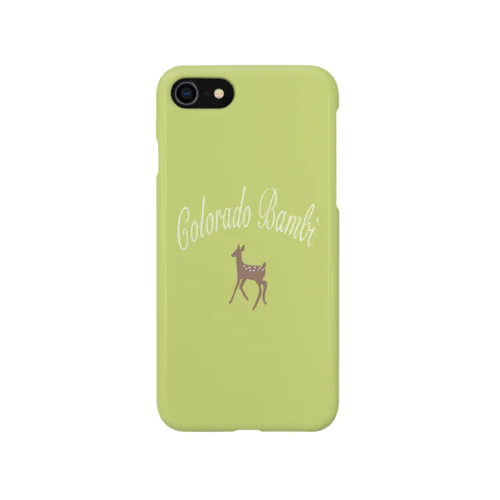 COLORADO BAMBI Smartphone Case