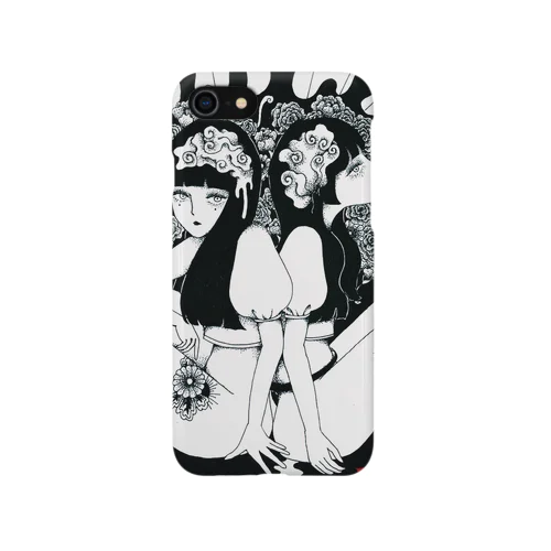 ぽわん Smartphone Case