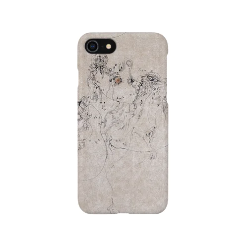 生 iPhone Smartphone Case