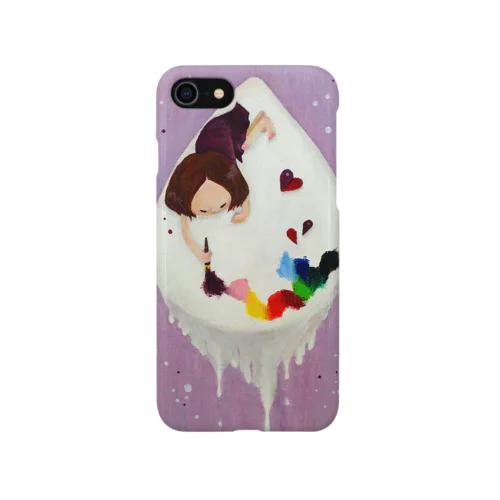 【mine】 iPhone Smartphone Case