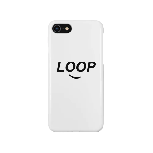 SMILE LOOP Smartphone Case