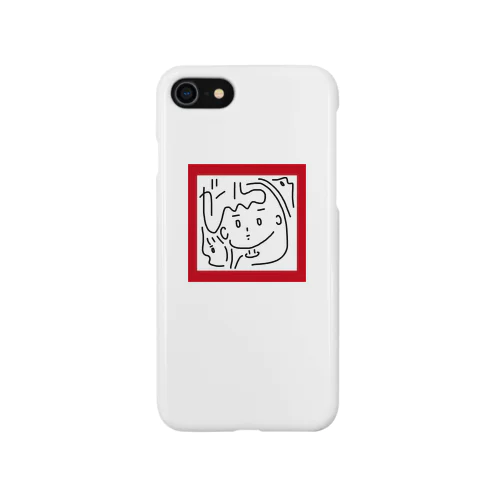 ガール Smartphone Case