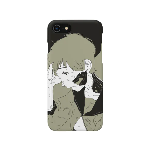 アンドロイドセーラー少女 Smartphone Case