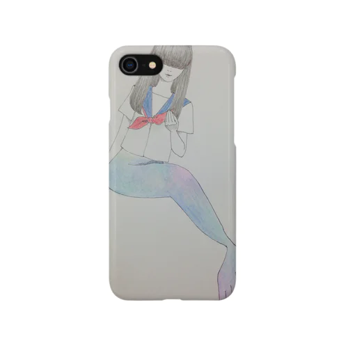 渚 iPhone Smartphone Case
