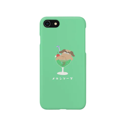 メロンソーダ Smartphone Case