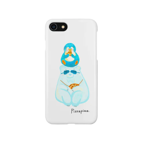 ピザパーティー Smartphone Case