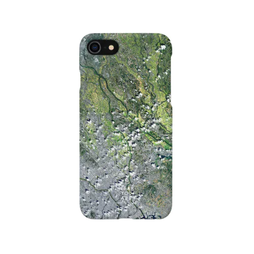 千葉県 野田市 スマートフォンケース iPhone Smartphone Case