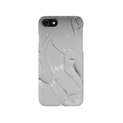  自分の毎日をクリエイト iPhone Smartphone Case