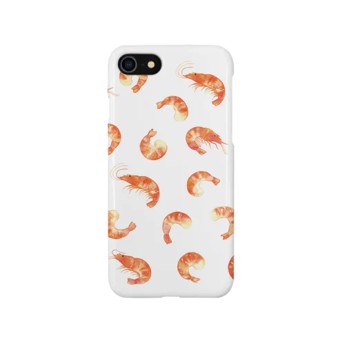 えびiPhoneケース iPhone Smartphone Case