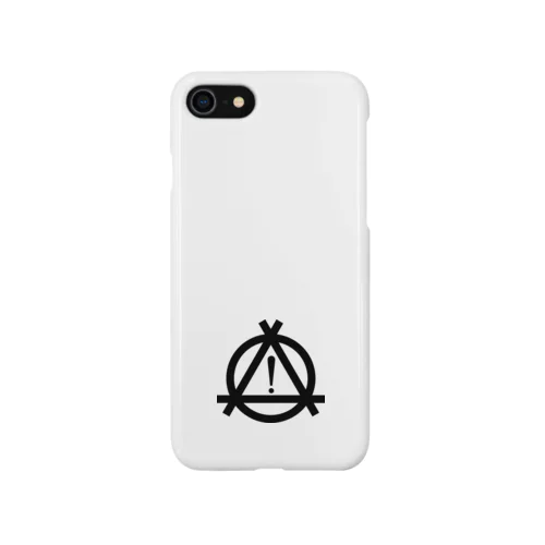 ヒヤリ・ハット(BASIC) iPhone Smartphone Case