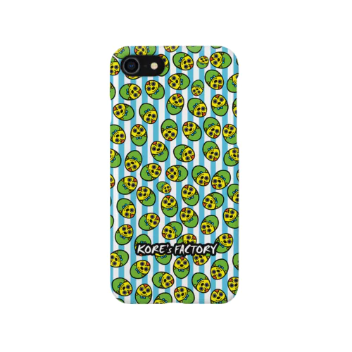 KORE's FACTORY iPhone Smartphone Case