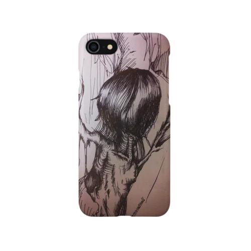 Drain iPhone Smartphone Case