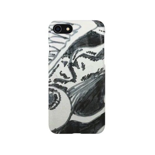 無題 iPhone Smartphone Case