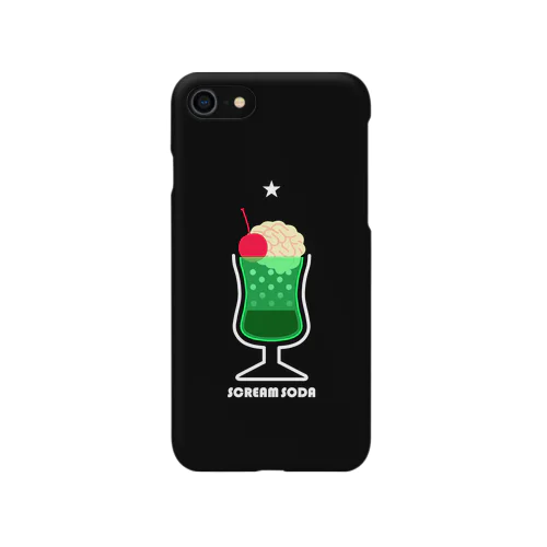 SCREAM SODA Smartphone Case