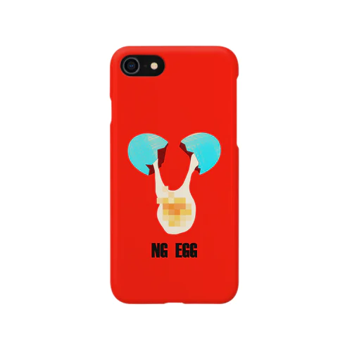 NG　EGG Smartphone Case