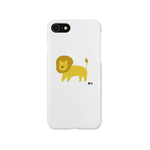 獅子 Smartphone Case