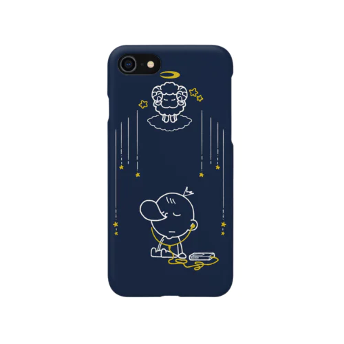 はなふうせん(スマホケース) Smartphone Case