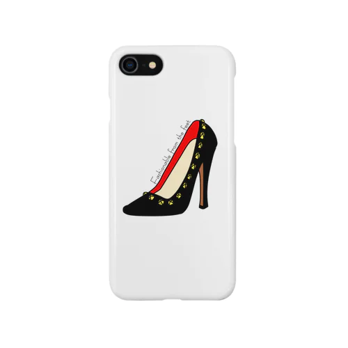 Fashionable from the feet iPhone Smartphone Case