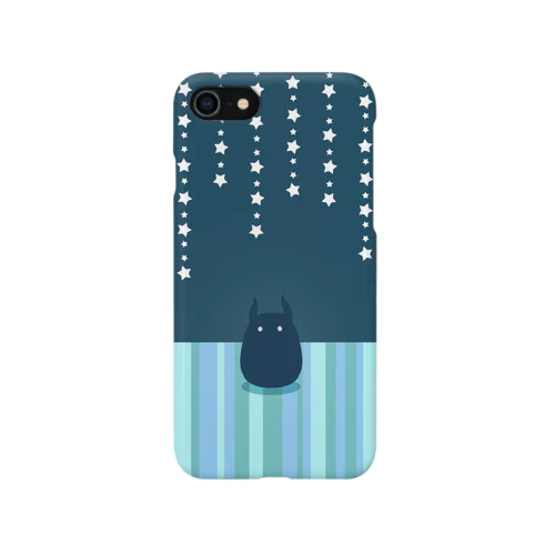 ホシクイ iPhone Smartphone Case
