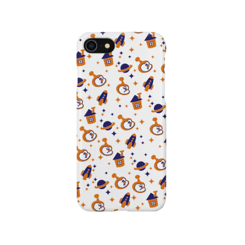 『this stupid friend』 iPhoneケース iPhone Smartphone Case