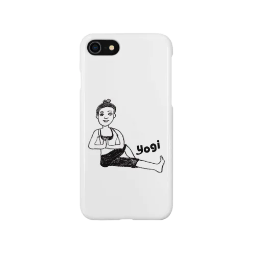 ヨギーな女 Smartphone Case