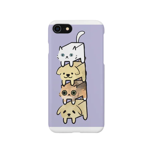 うちの4匹グッズ Smartphone Case