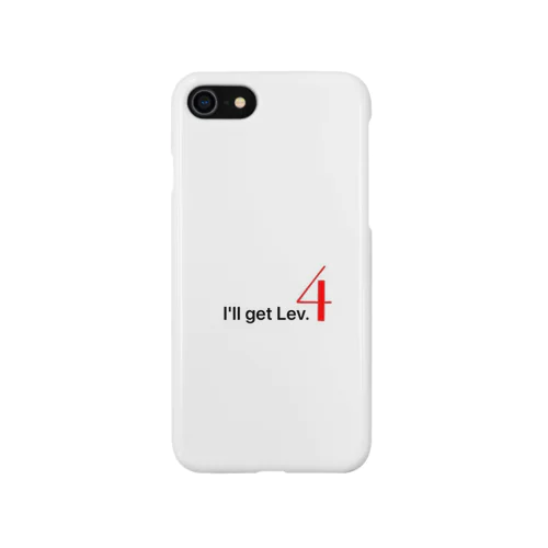 I'll get Lev.4 Smartphone Case