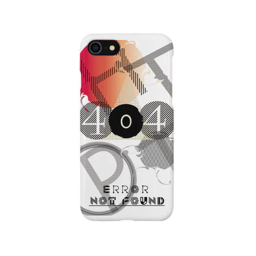 404ERROR /iPhone 8/7 Smartphone Case