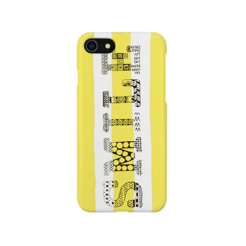 SMILE iPhone Smartphone Case