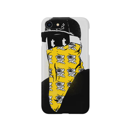 ちょいワル iPhone Smartphone Case