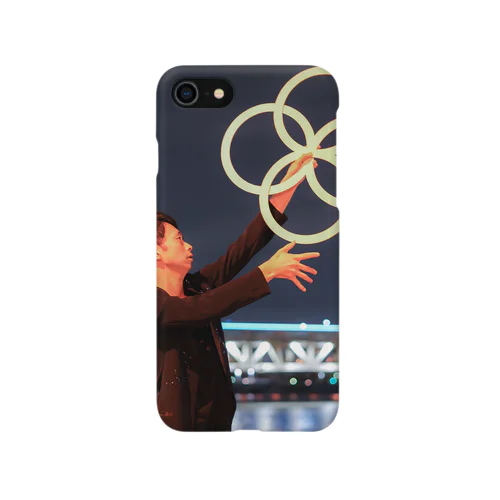 test iPhone Smartphone Case