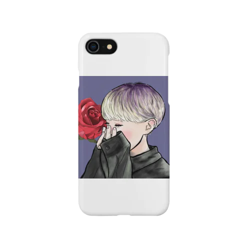 薔薇子 Smartphone Case