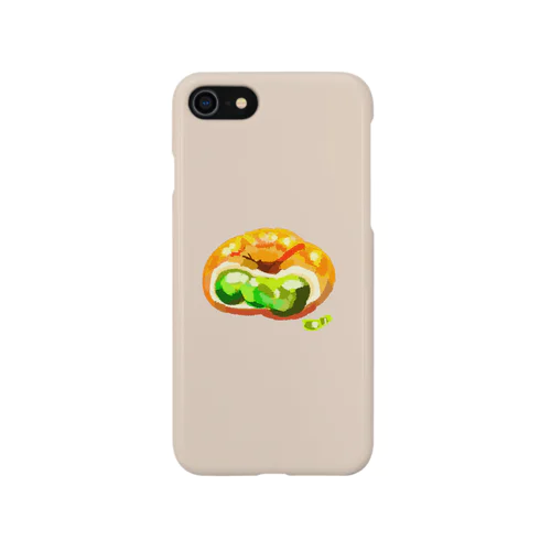 bread_uguisu iPhone Smartphone Case