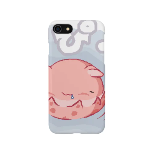 めんだこたここ iPhone Smartphone Case