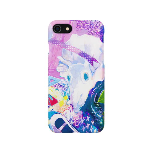 SHISYUNKI iPhone Smartphone Case