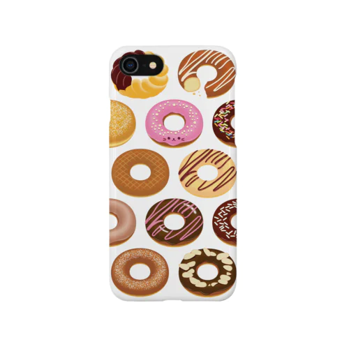 ドーナツ iPhone Smartphone Case