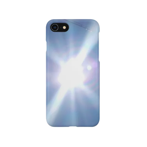 太陽サンサン iPhone Smartphone Case