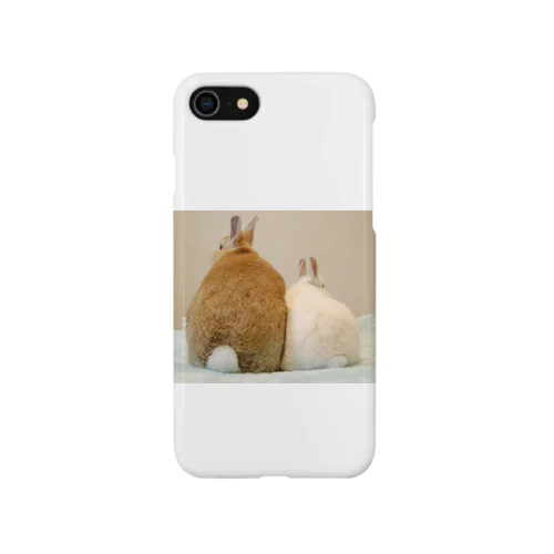 うさぎのまるゆき iPhone Smartphone Case