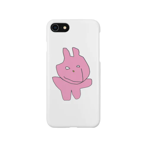 さぎぴょん iPhone Smartphone Case