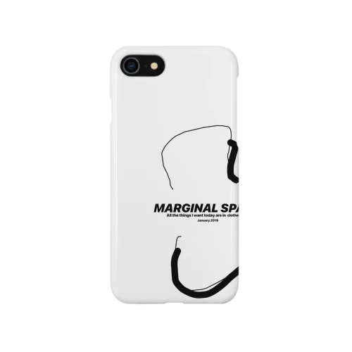 marginal space  iPhone Smartphone Case