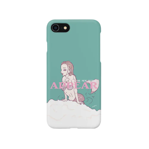 APPEAR the new world iPhone Smartphone Case