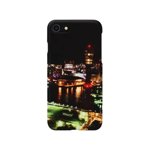 こうべの宝石 iPhone Smartphone Case