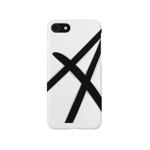 【from:A to Z】code：“A” iPhone Smartphone Case
