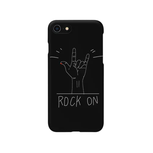 ROCK ON  iPhone Smartphone Case