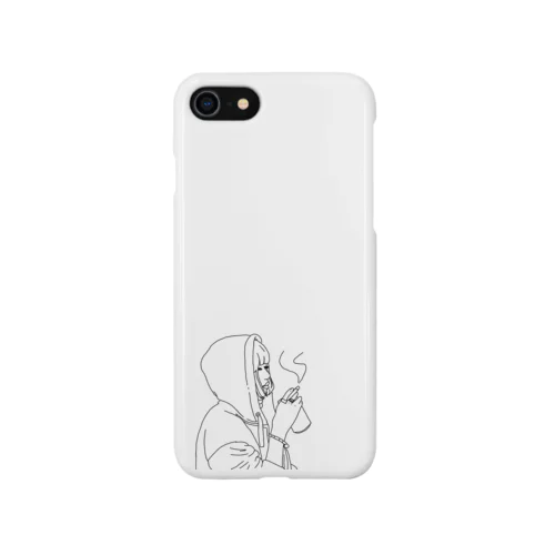 marie iPhone Smartphone Case